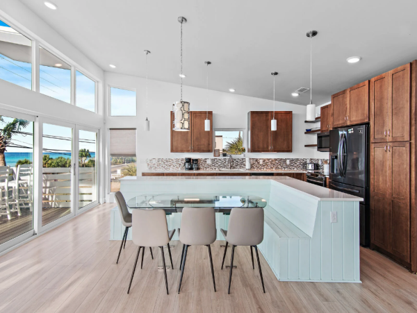 Luxury Panama City  Beachfront Home 6-Bedroom with Pool